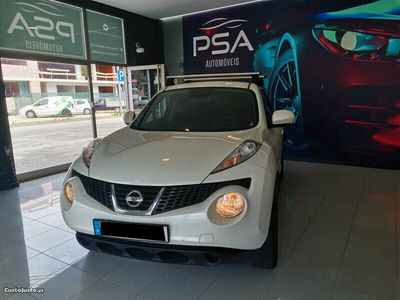 usado Nissan Juke 1.6 TEKNA SPORT
