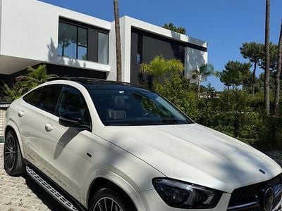 Mercedes GLE350