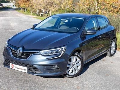 Antracite Usado 2022 Renault Mégane IV | € 16.500 (Bom preço)