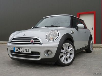 usado Mini Cooper D 