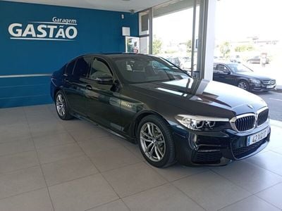 BMW 520