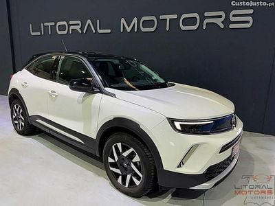 Branco Usado 2021 Opel Mokka Elegance SUV | € 17.900 (Preço justo)