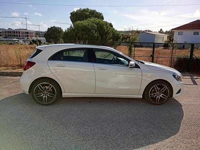 Mercedes A180