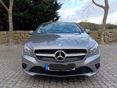 Mercedes CLA180