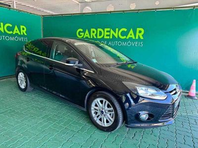 Preto Usado 2013 Ford Focus Active | € 11.880 (Caro)