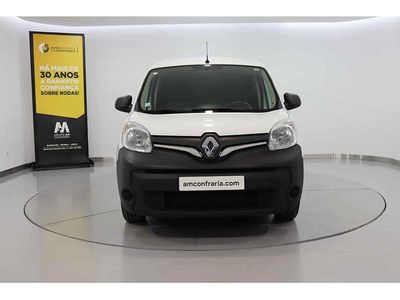 Usado Renault Kangoo 90 HP (66 kW) 2019 Branco Monovolume