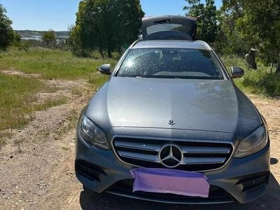 Mercedes E220