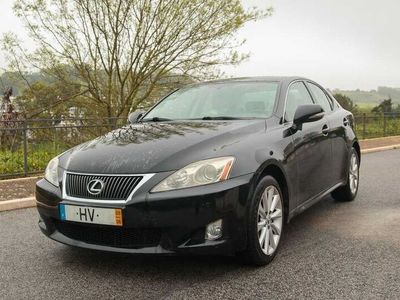 usado Lexus IS220d Executive