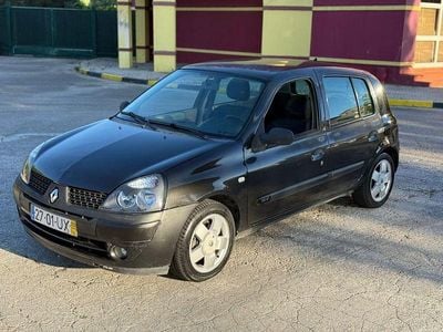 Renault Clio II