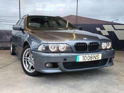 Usado 1998 BMW 530 Comfort Edition Carrinha | € 7.999