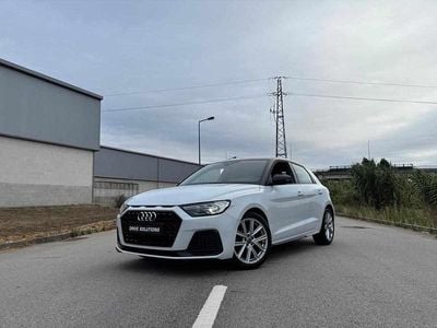 Branco Usado 2019 Audi A1 Sportback Citadino | € 17.850 (Preço elevado)