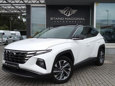 usado Hyundai Tucson 1.6 CRDi Vanguard DCT