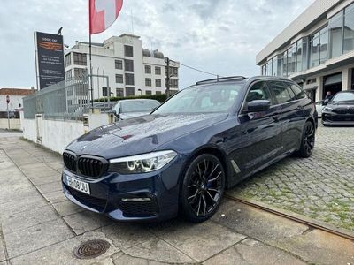 usado BMW 520 Serie-5 d Auto