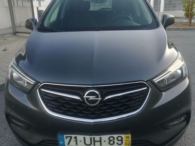 Usado 2018 Opel Mokka X SUV | € 13.900