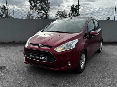 Ford B-MAX