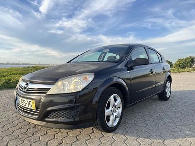 usado Opel Astra 1.3 CDTI