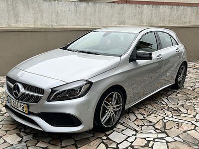 Mercedes A180