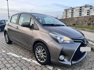 Usado 2017 Toyota Yaris Sedan | € 10.750 (Preço justo)