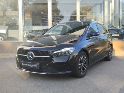 Mercedes B180