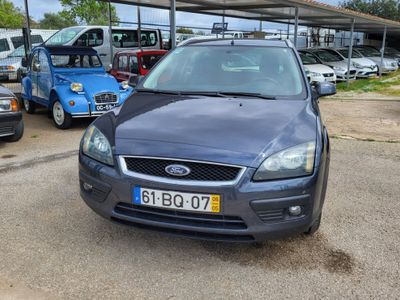 usado Ford Focus SW