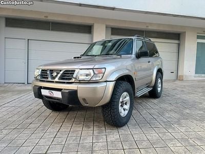 Cinza Usado 1998 Nissan Patrol SE SUV | € 23.000