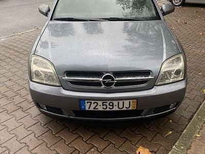Opel Vectra