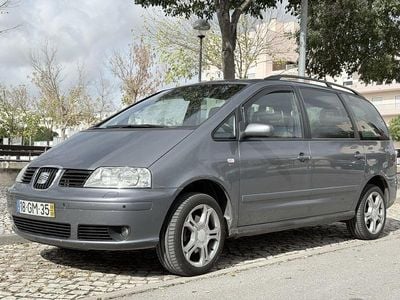 Seat Alhambra