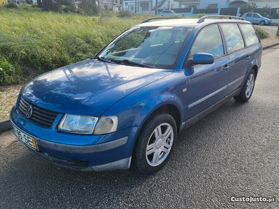 usado VW Passat 1.9Tdi 110cv