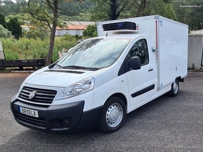 Usado Fiat Scudo 130 HP (95 kW) 2014 Branco Van