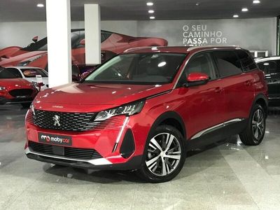 usado Peugeot 5008 1.2 PureTech Allure