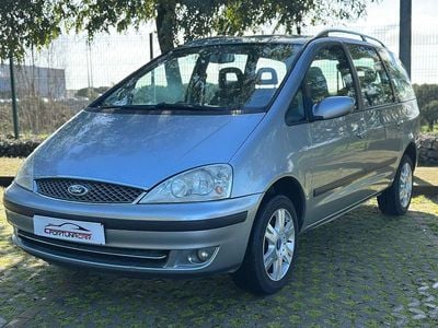 Usado Ford Galaxy Ghia 150 HP (110 kW) 2006 Cinza Monovolume