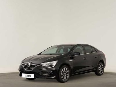 Preto Usado 2022 Renault Mégane IV Intens Coupé | € 18.490 (Preço justo)