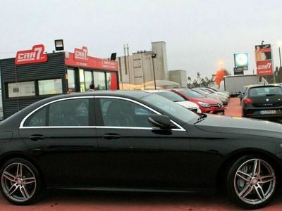 usado Mercedes E220 AMG