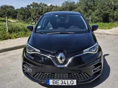 Preto Usado 2020 Renault Zoe Citadino | € 17.900 (Caro)