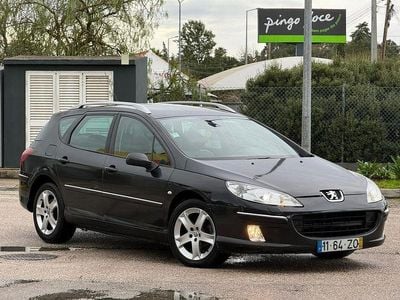 Usado 2005 Peugeot 407 Sport Carrinha | € 2.650 (Super Preço)