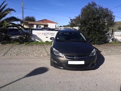 Cinzento Usado 2015 Opel Astra Edition | € 10.499 (Caro)