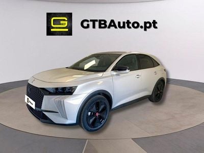 DS Automobiles DS7 Crossback