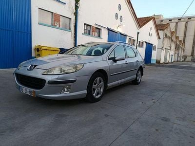 Usado Peugeot 407 110 HP (80 kW) 2006 Sedan