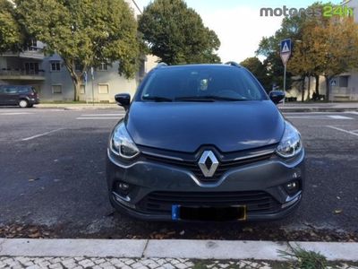 usado Renault Clio IV ST 0.9 TCE Limited