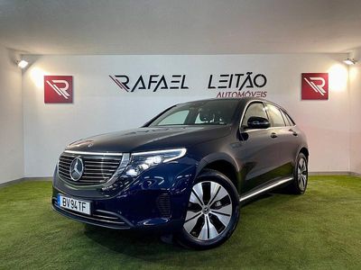 Mercedes EQC400