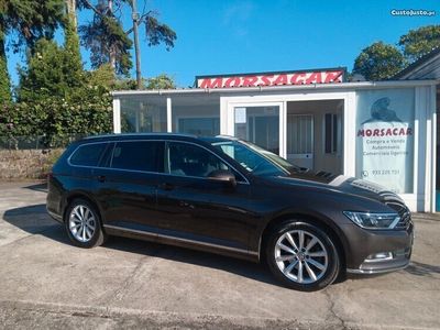 usado VW Passat Variant 2.0 TDI - Versão Highline