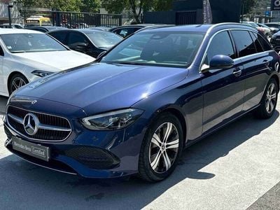 Mercedes C220