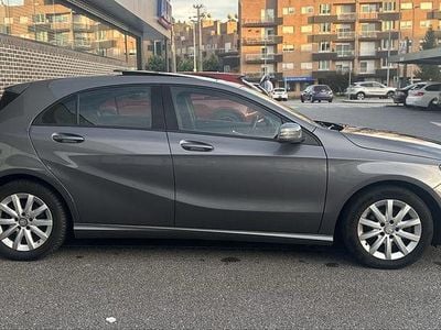 Mercedes A180