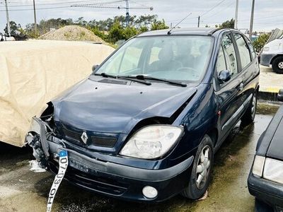 usado Renault Mégane Scénic 1.4