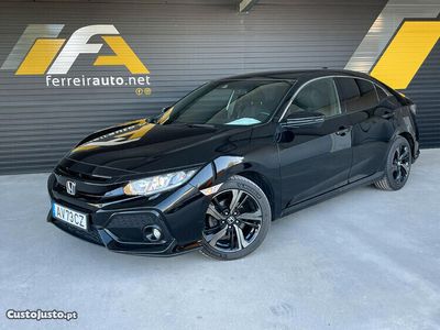 usado Honda Civic 1.0 i-VTEC Executive Aut.