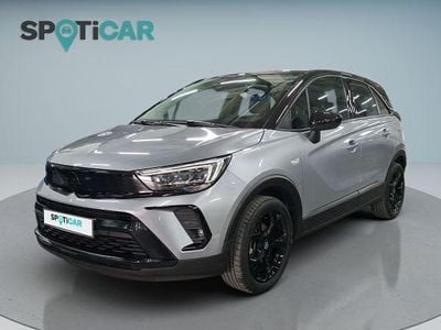 Usado Opel Crossland Elegance 110 HP (80 kW) 2024 Cinza SUV