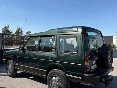 Verde Usado 1991 Land Rover Discovery SUV | € 17.500