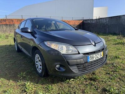 Usado 2010 Renault Mégane III Sedan | € 5.150 (Preço justo)