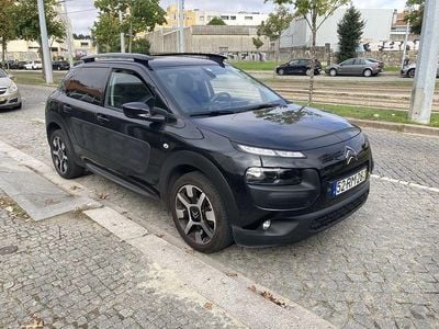 Usado 2016 Citroën C4 Cactus Feel Citadino | € 8.000 (Bom preço)