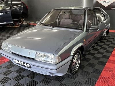 Usado Citroën BX 105 HP (77 kW) 1987 Sedan